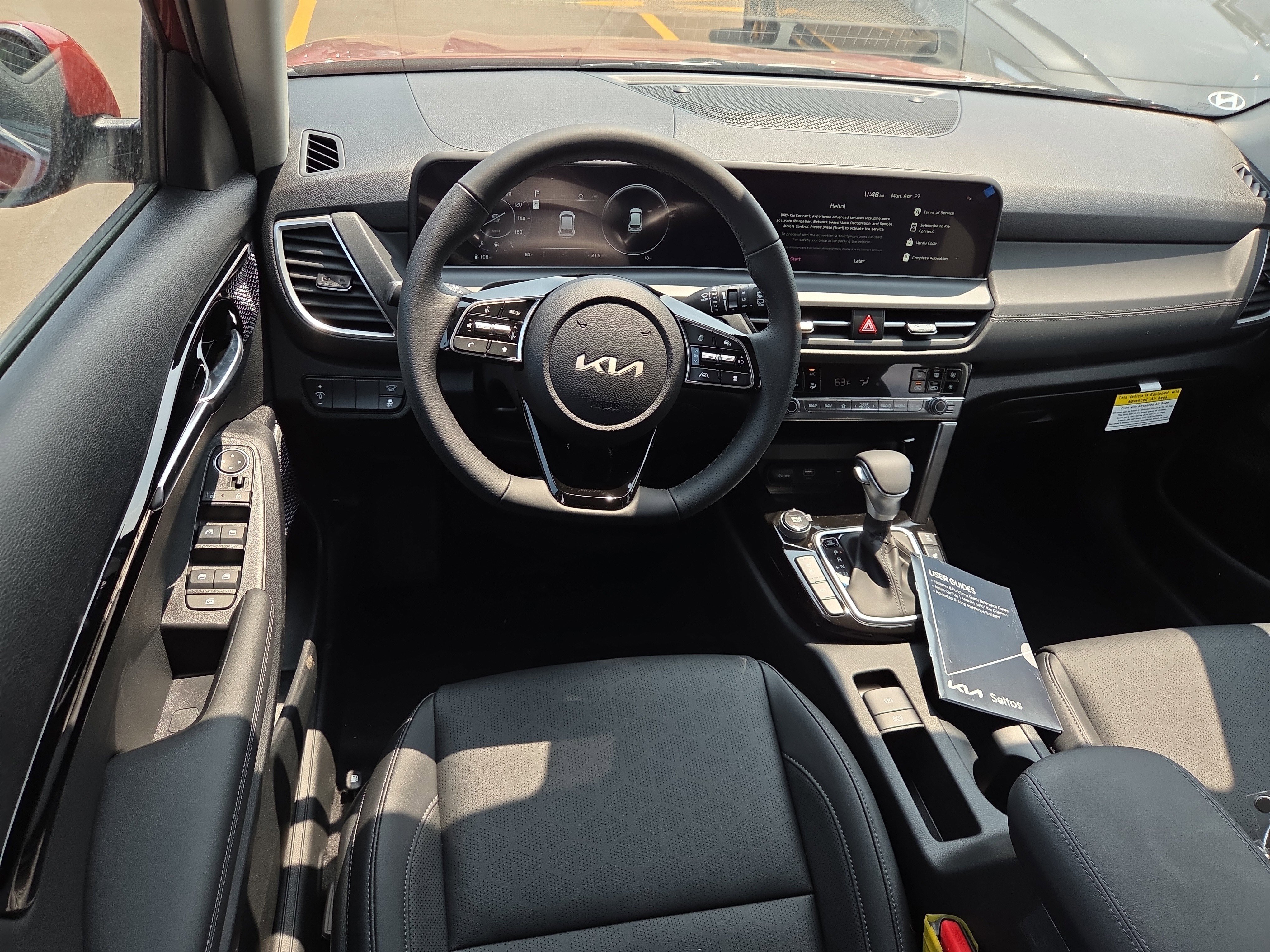 New 2026 Kia Seltos SX AWD/4WD image 7