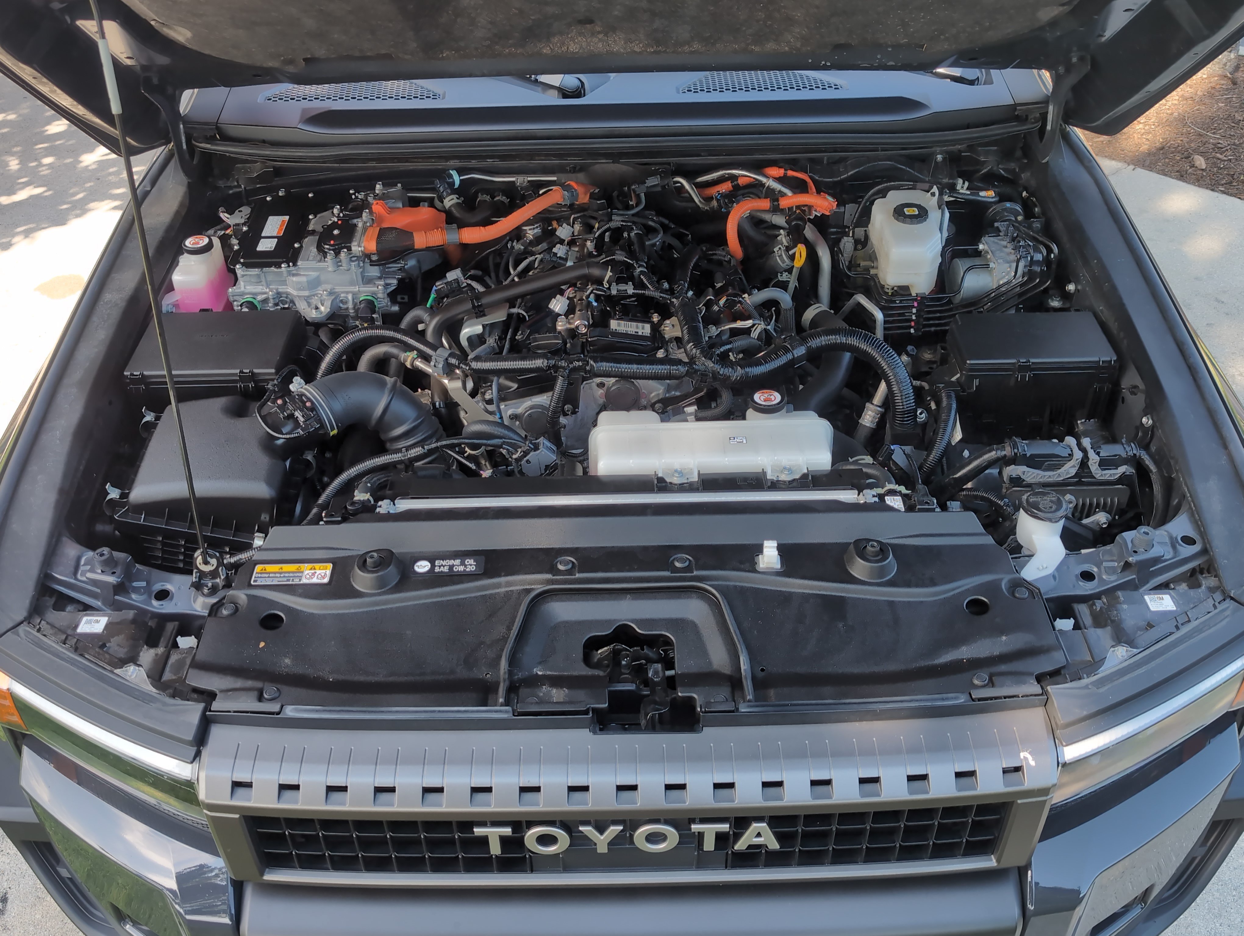 Certified 2024 Toyota Land Cruiser AWD/4WD image 33