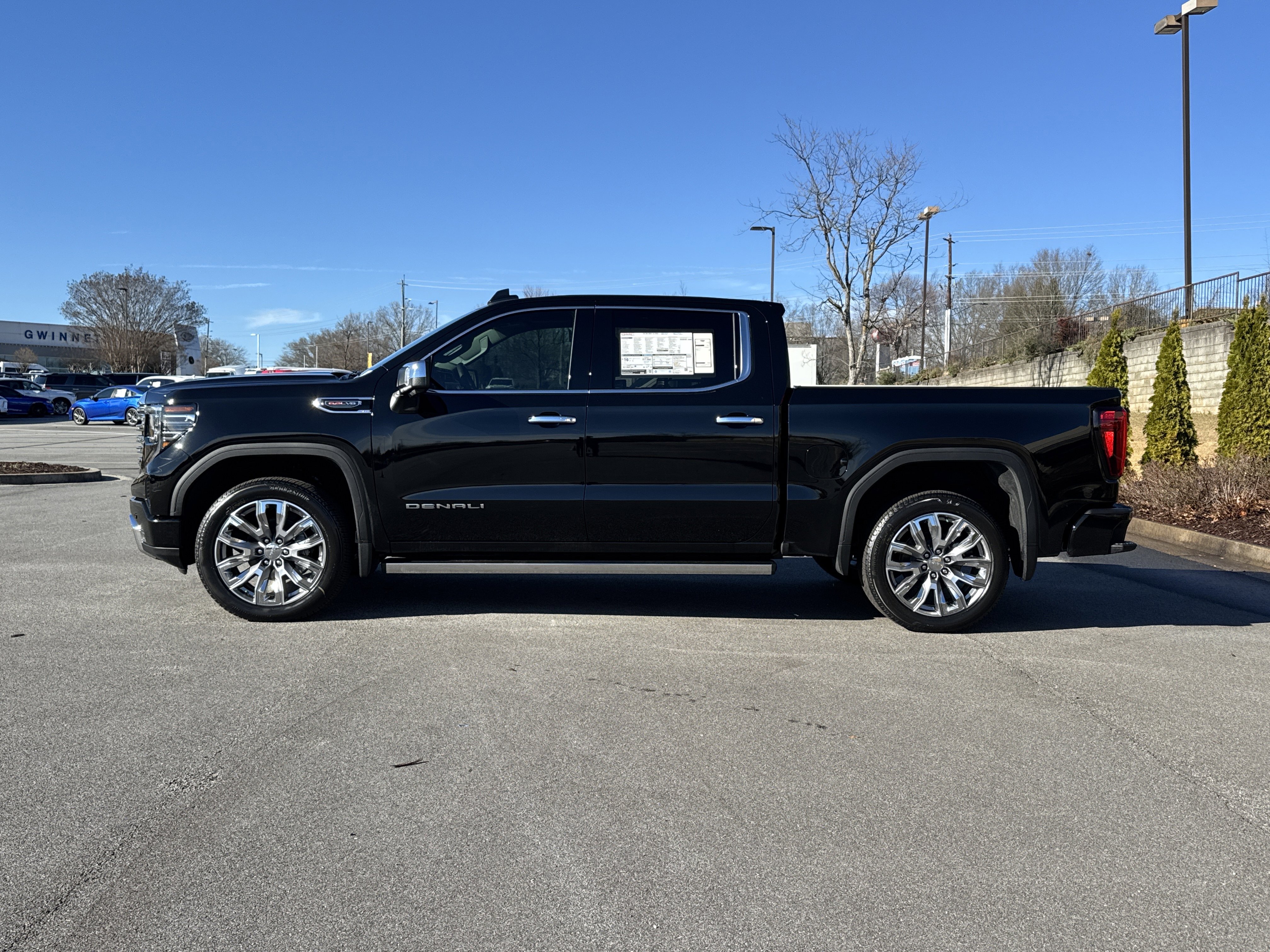 New 2026 GMC Sierra 1500 Denali image 7