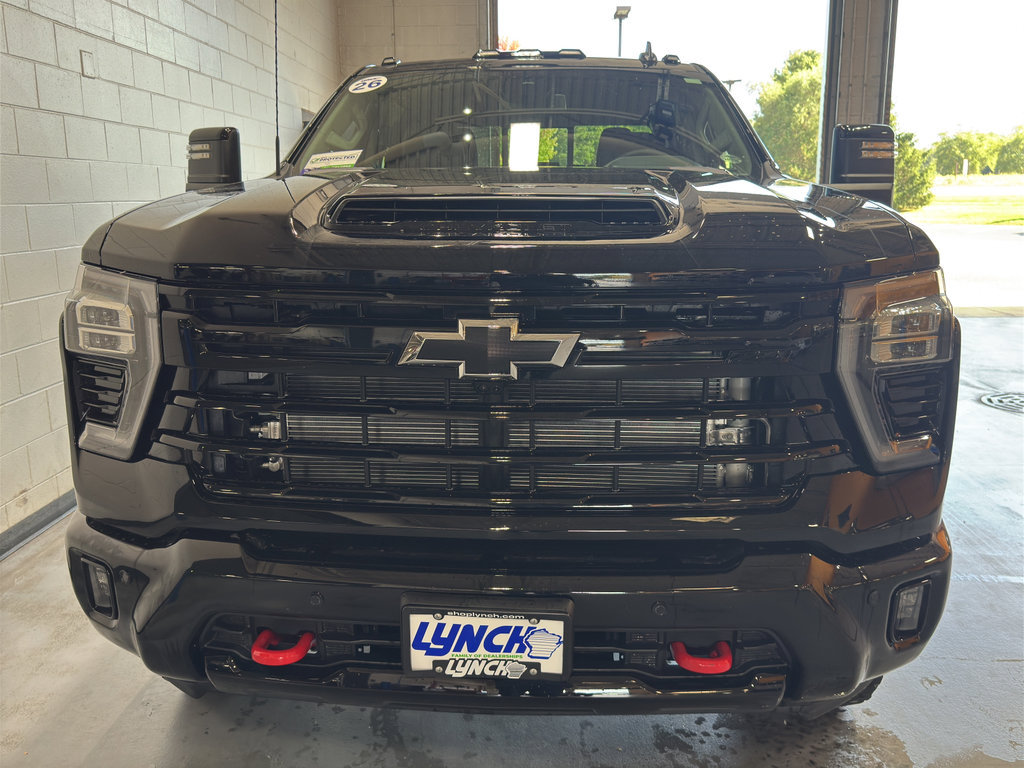 New 2026 Chevrolet Silverado 2500 LT w/ Trail Boss Package image 8