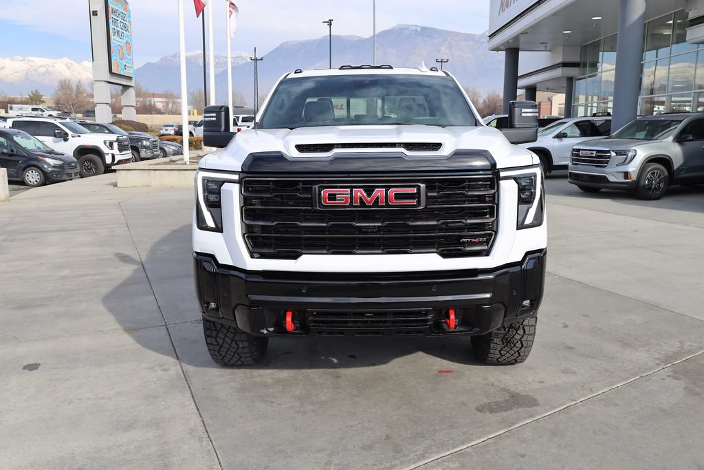 New 2026 GMC Sierra 2500 AT4X AWD/4WD image 9