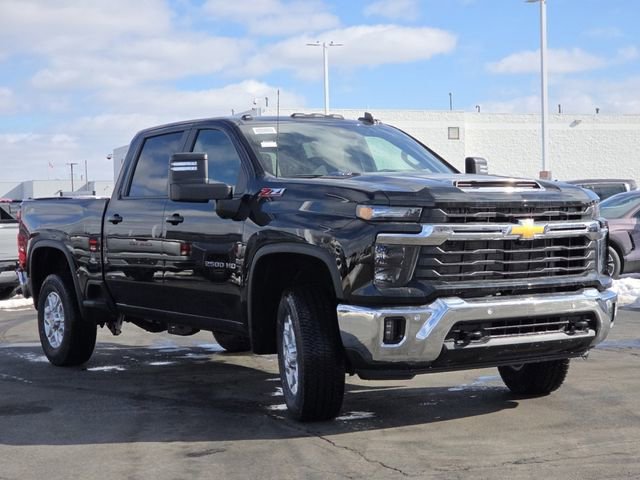 New 2026 Chevrolet Silverado 2500 LT w/ All Star Edition AWD/4WD image 17