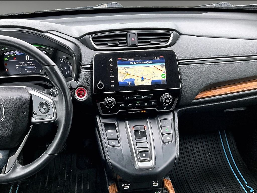 Used 2022 Honda CR-V Touring image 18