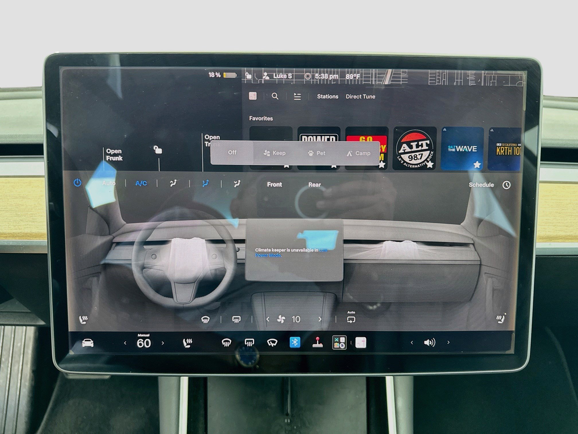 Used 2018 Tesla Model 3 Long Range RWD image 12