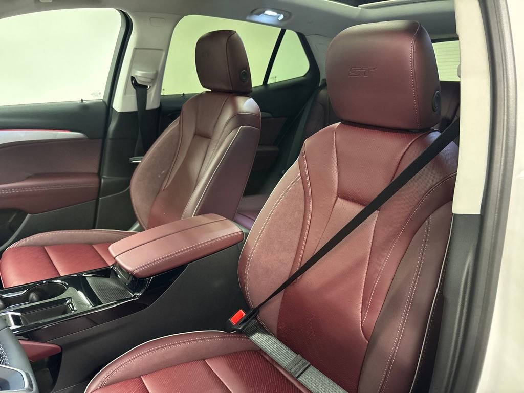 New 2026 Buick Envision Sport Touring AWD/4WD image 21