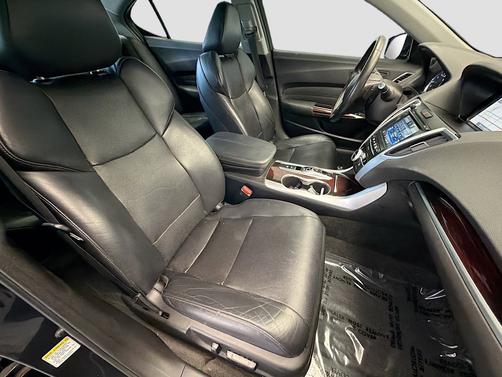 Used 2015 Acura TLX V6 w/ Technology Package image 16