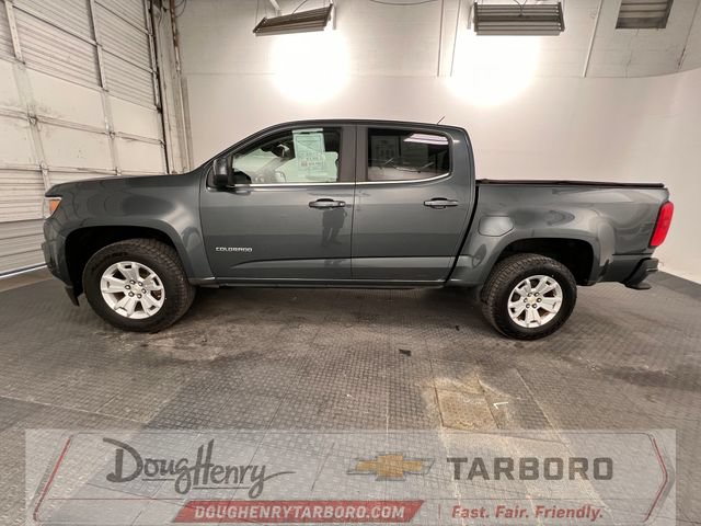 Used 2017 Chevrolet Colorado LT w/ LT Convenience Package RWD image 5