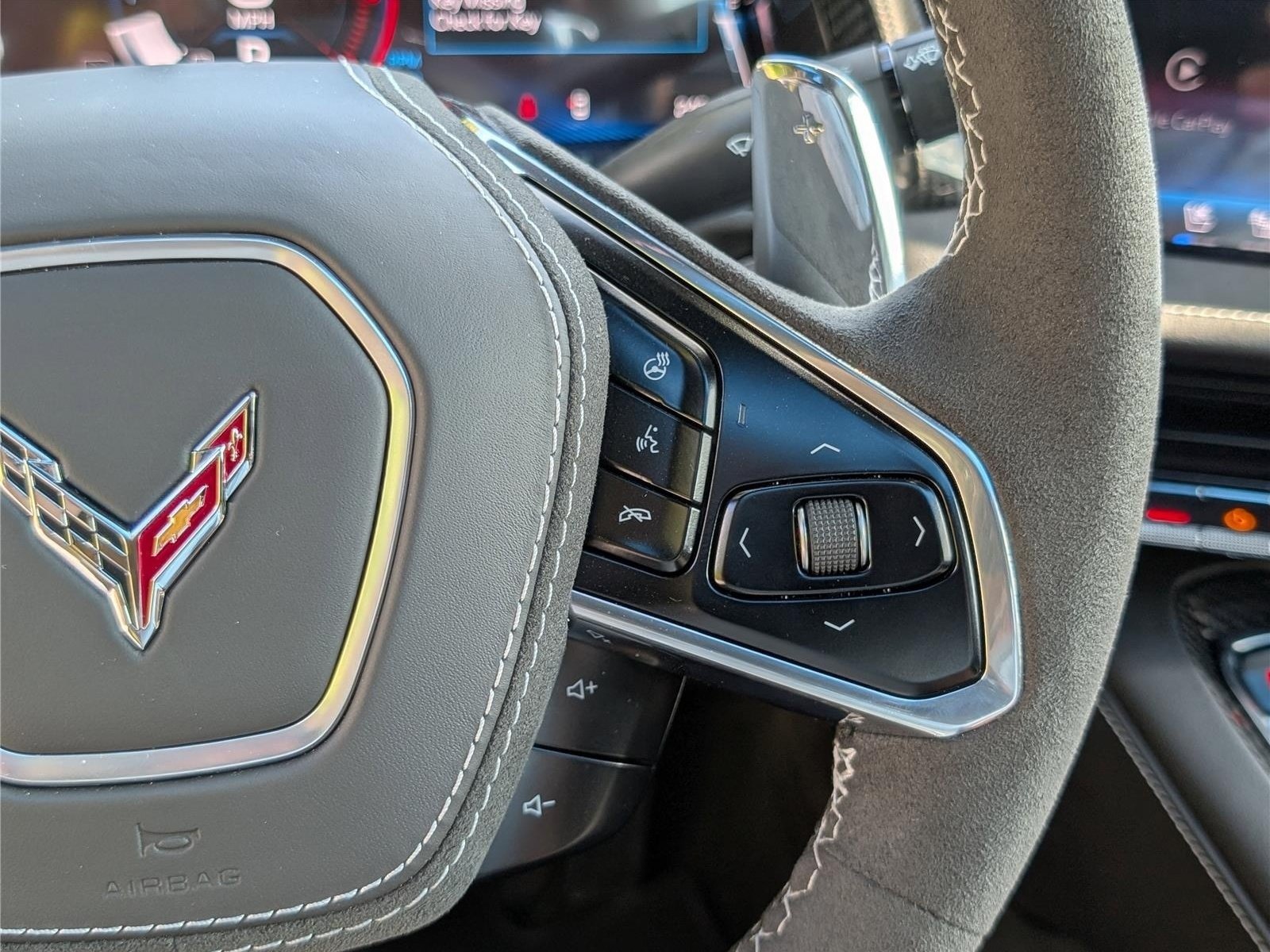 New 2026 Chevrolet Corvette Stingray Preferred Cpe w/ Z51 Performance Package RWD image 19