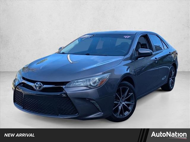 Used 2017 Toyota Camry XSE