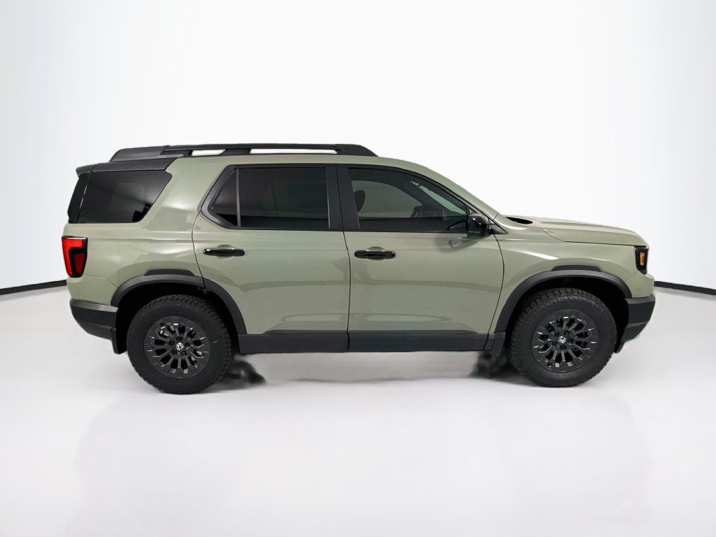 New 2026 Honda Passport TrailSport image 4