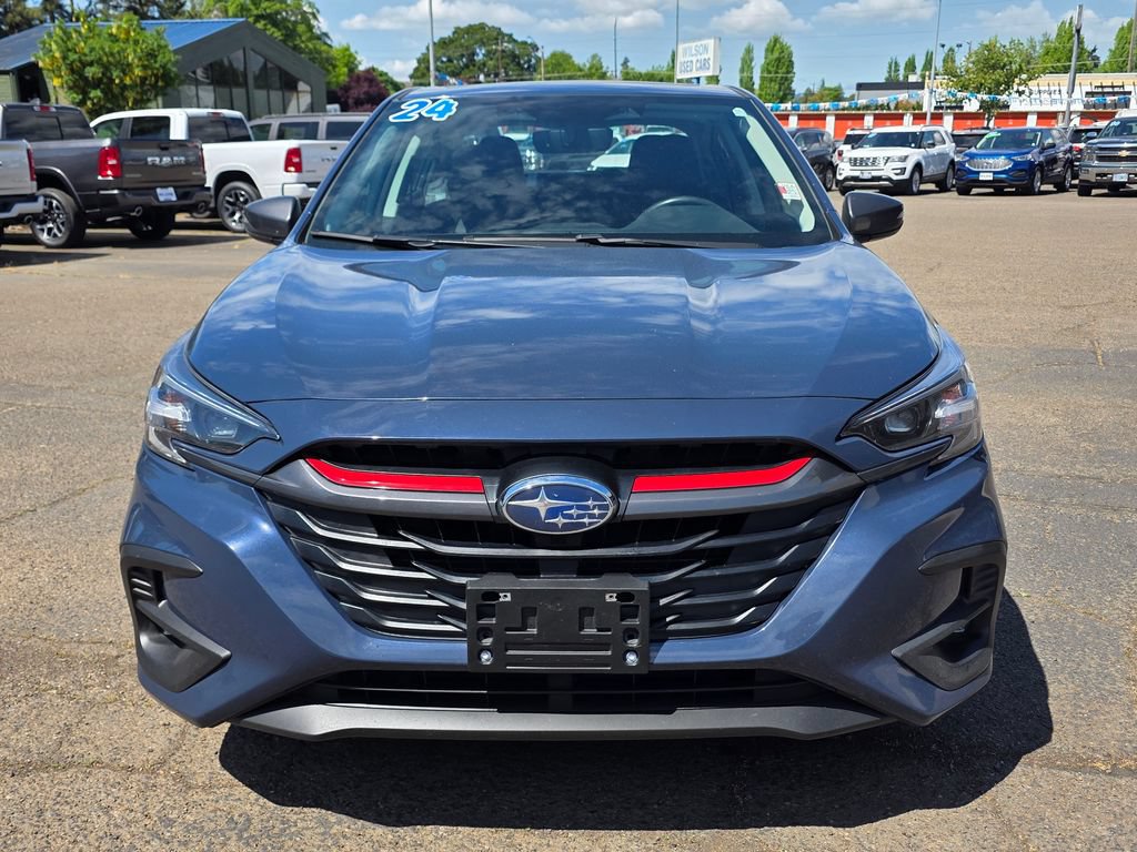 Used 2024 Subaru Legacy Sport AWD/4WD image 6