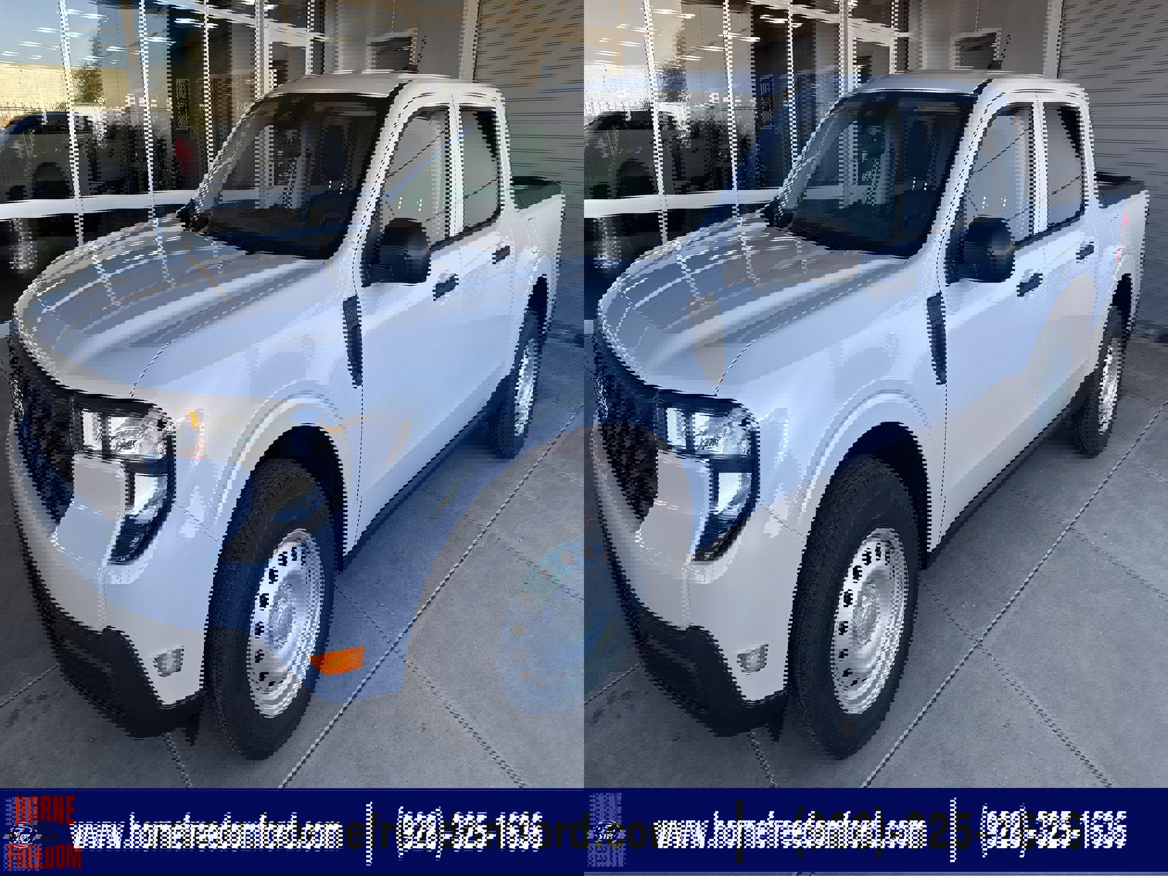 New 2026 Ford Maverick XL AWD/4WD image 1