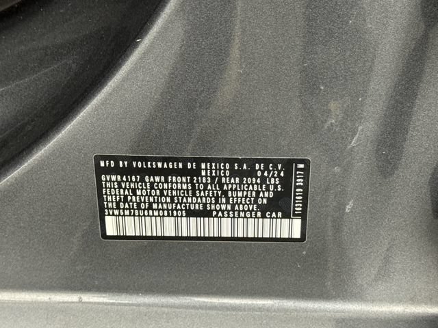 Used 2024 Volkswagen Jetta S FWD image 25