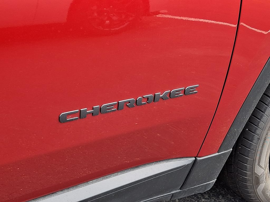 New 2026 Jeep Cherokee Limited AWD/4WD image 6