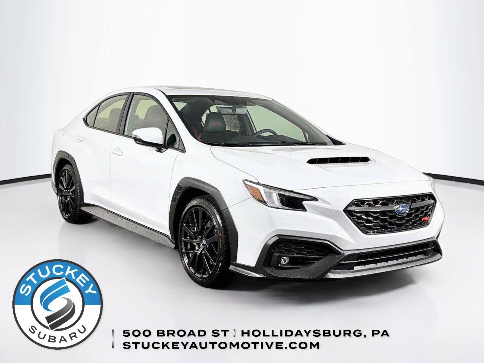 New 2026 Subaru WRX Limited AWD/4WD image 1