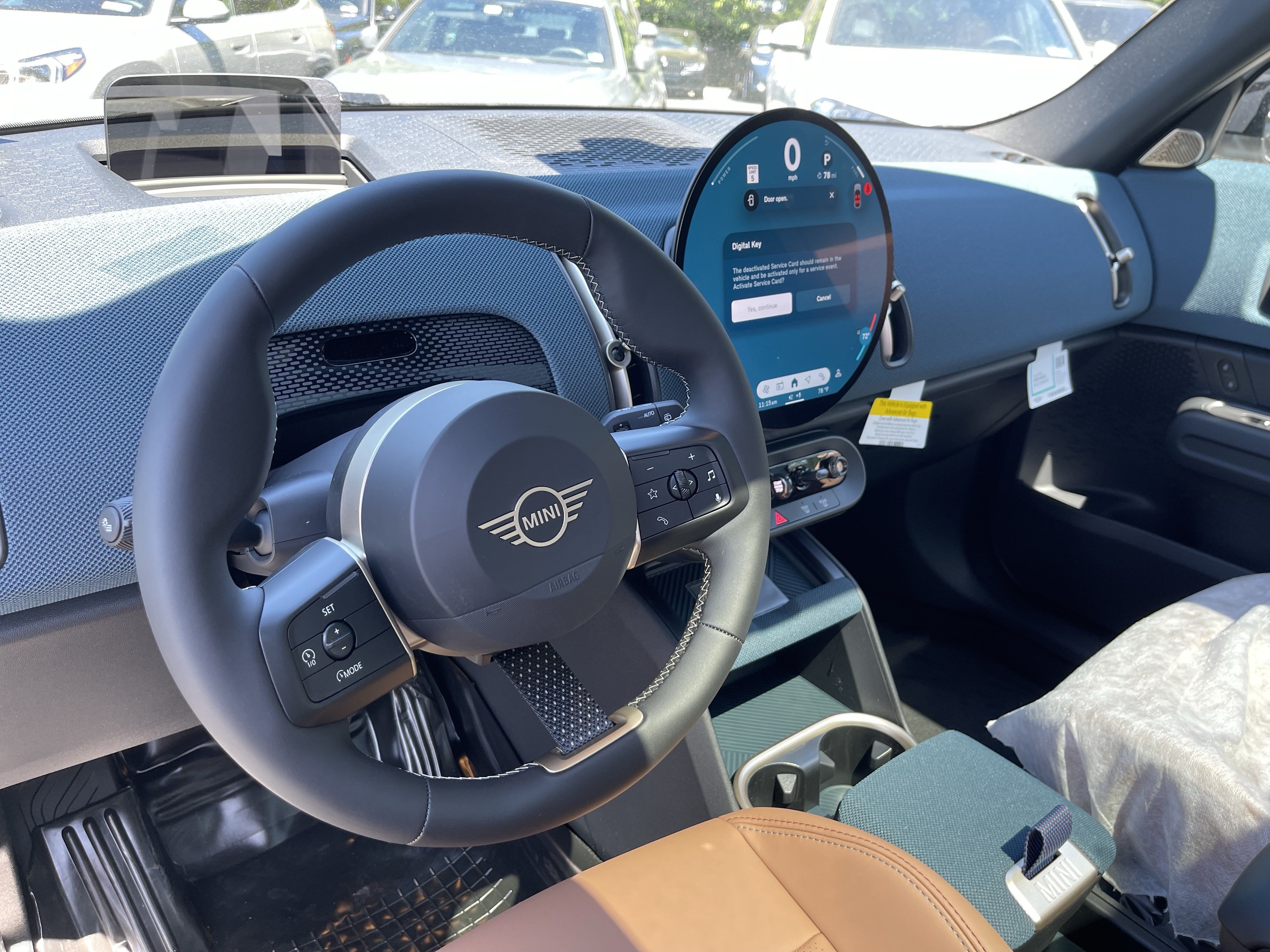 New 2027 MINI Cooper Countryman S AWD/4WD image 12