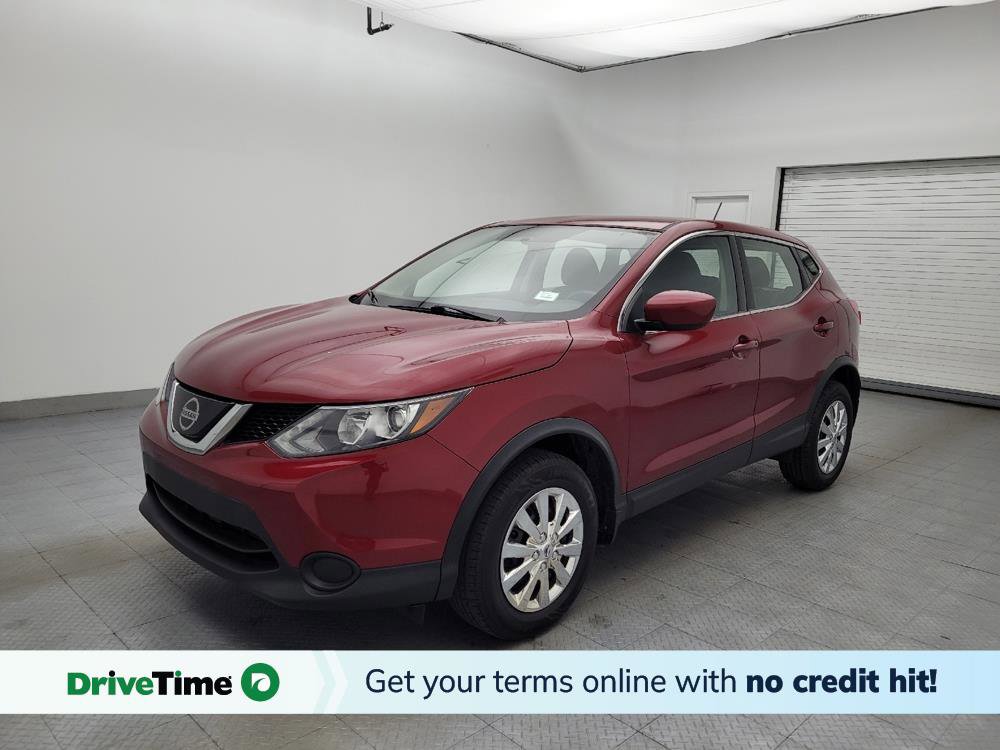 Used 2019 Nissan Rogue Sport S image 1
