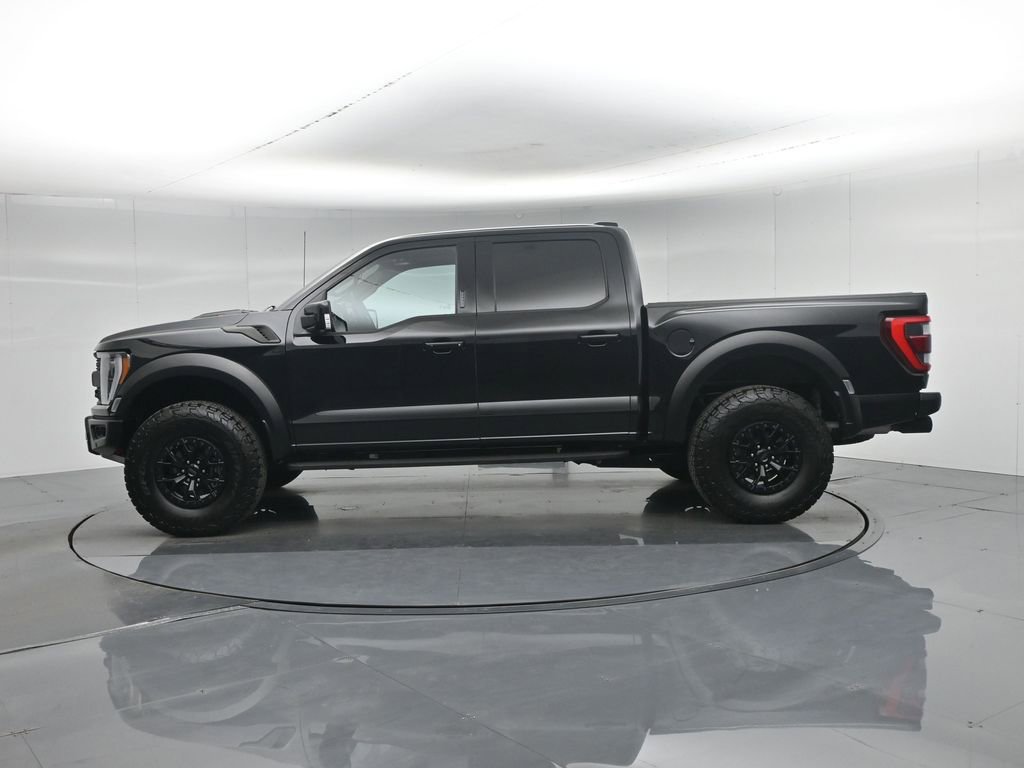 Certified 2023 Ford F150 Raptor w/ Equipment Group 802A Raptor R AWD/4WD image 36