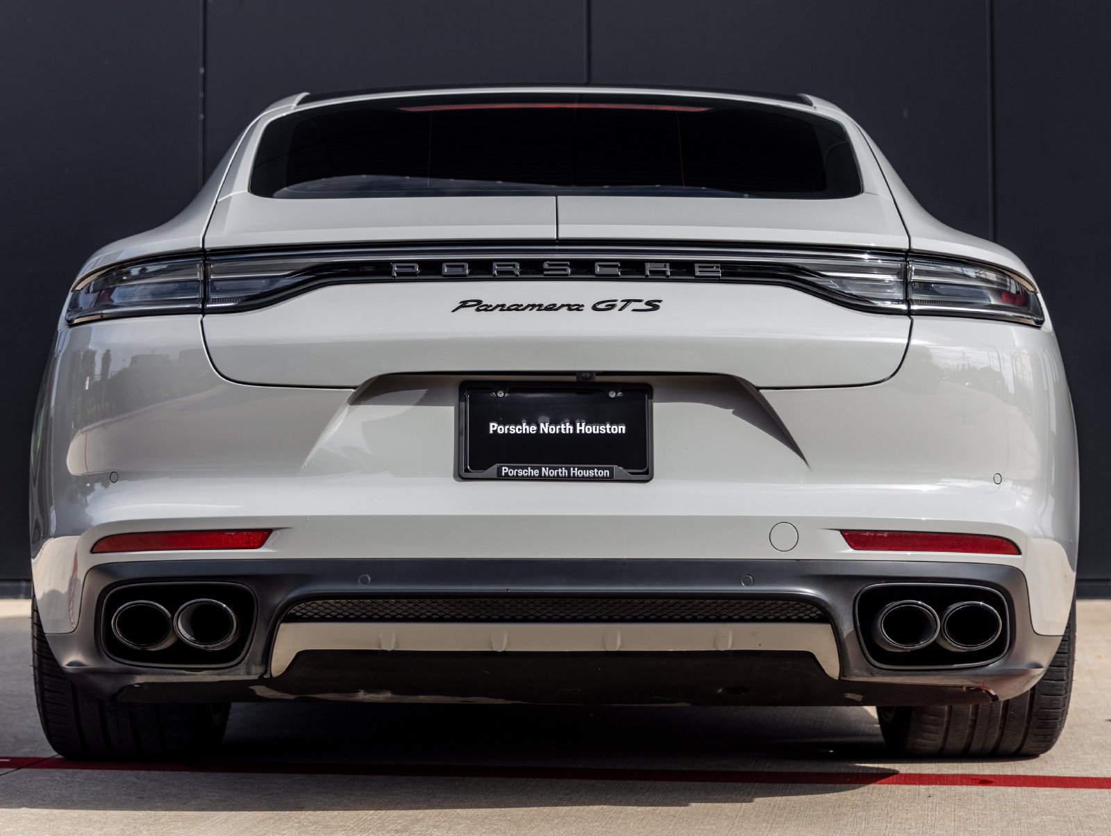 Certified 2022 Porsche Panamera GTS w/ Premium Package AWD/4WD image 10