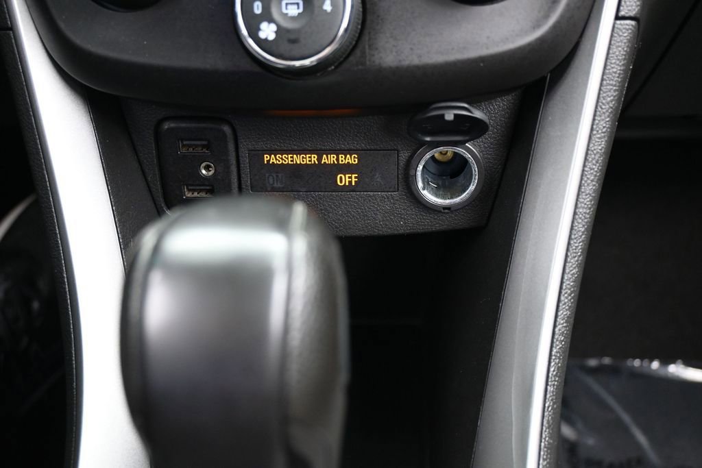 Used 2021 Chevrolet Trax LS w/ Tint and Cruise Package FWD image 25