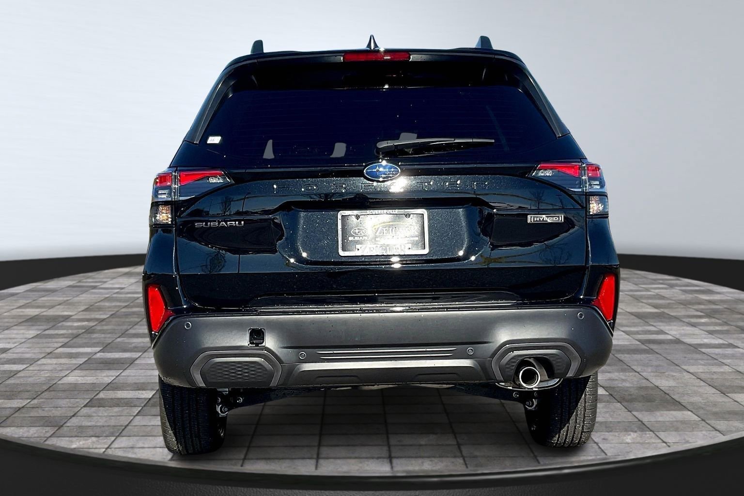 New 2025 Subaru Forester Limited image 4