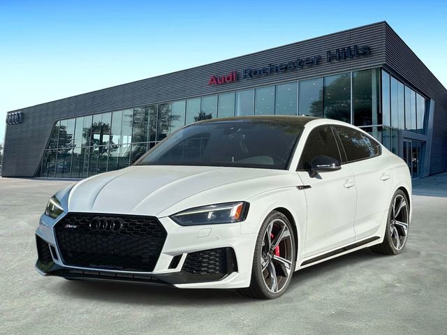 Used 2019 Audi RS 5 Sportback w/ Dynamic Package