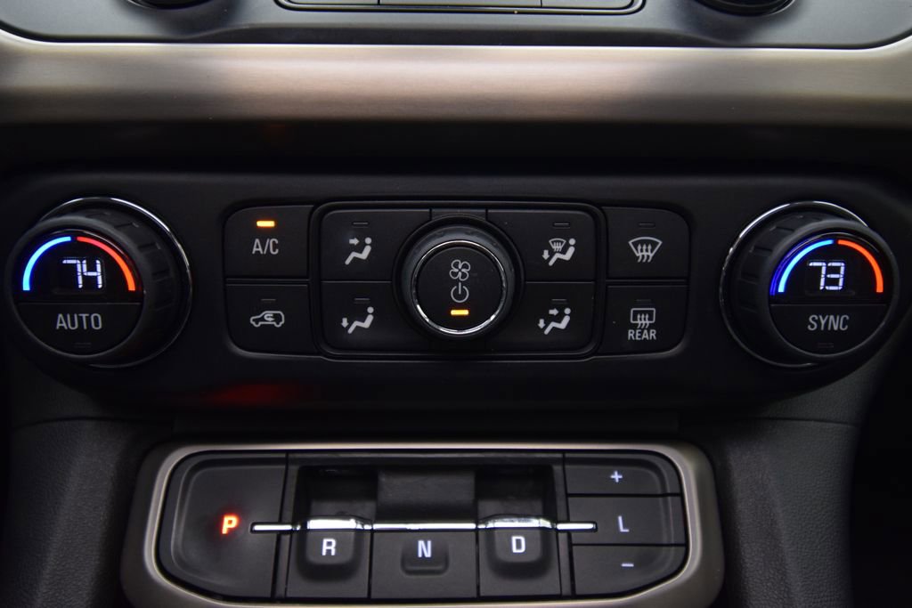 Used 2021 GMC Acadia Denali w/ Denali Technology Package image 34