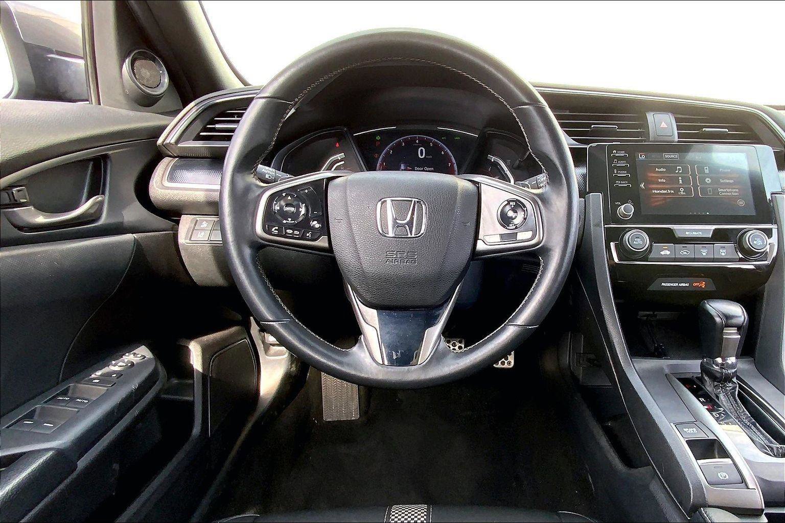 Used 2021 Honda Civic Sport image 5