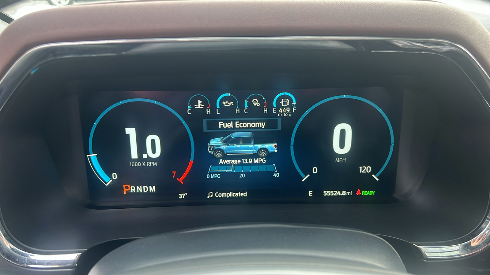 Used 2023 Ford F150 Lariat w/ Equipment Group 502A High image 18