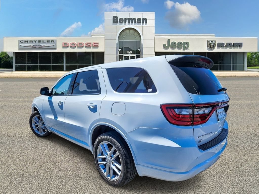 Certified 2025 Dodge Durango GT AWD/4WD image 7