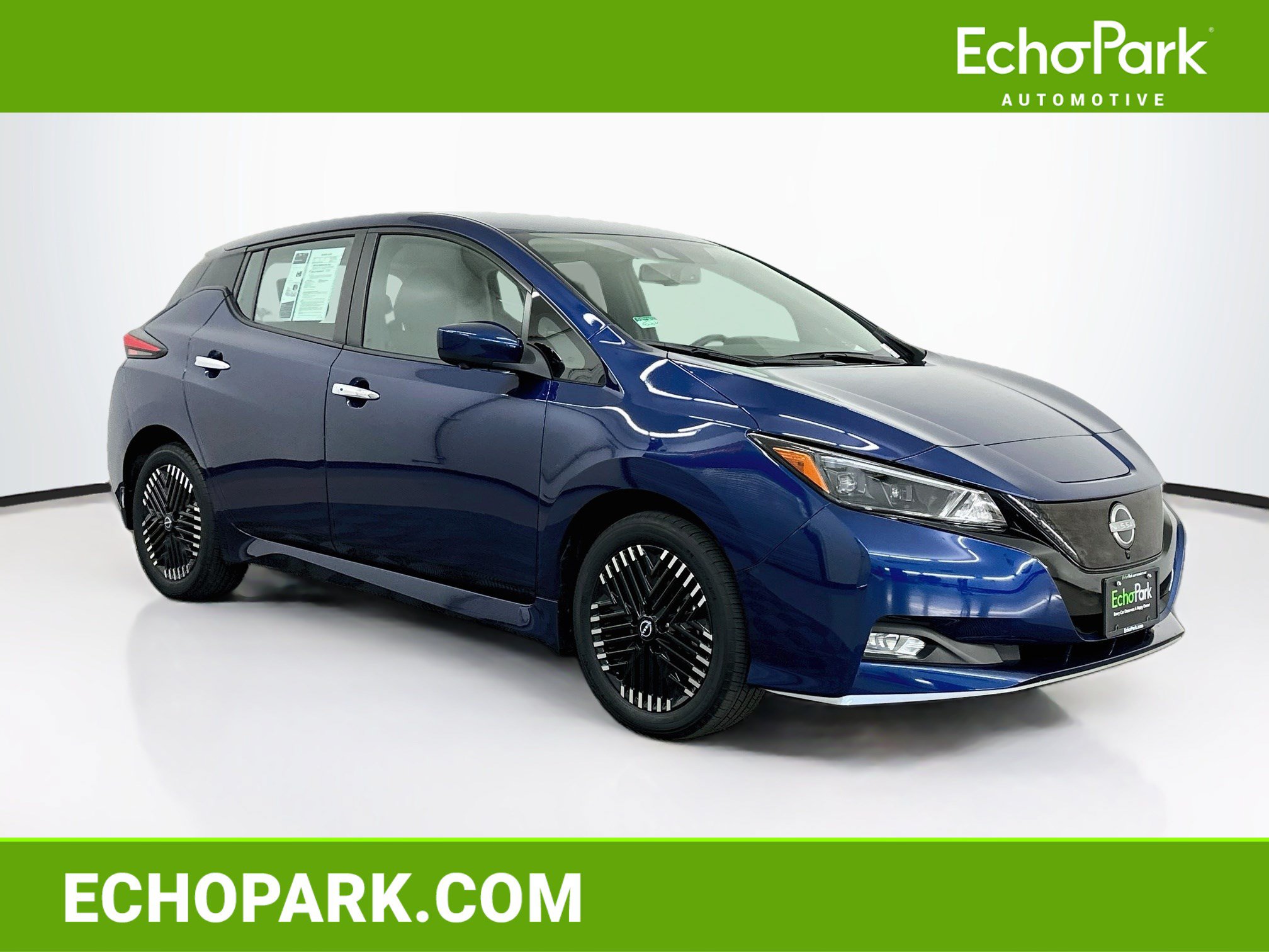 Used 2024 Nissan Leaf SV Plus FWD image 1