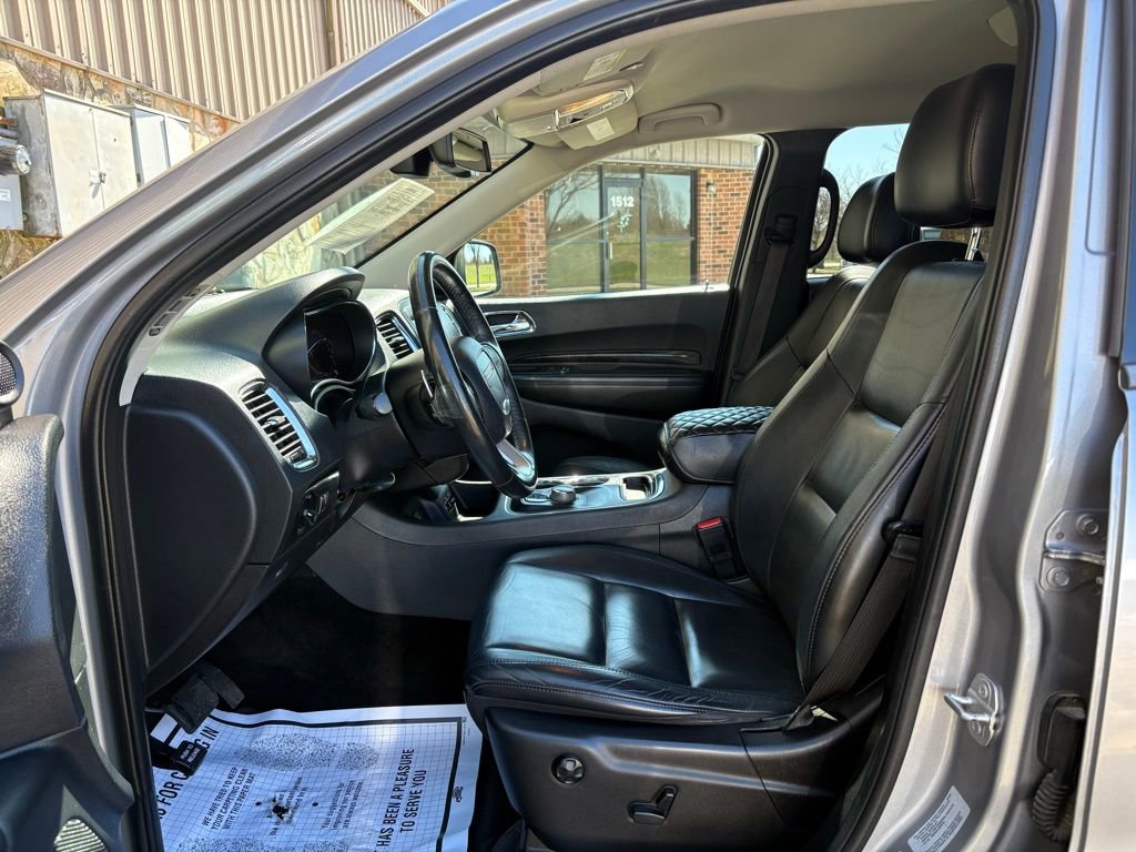 Used 2016 Dodge Durango Limited w/ Nav & Power Liftgate Group image 18