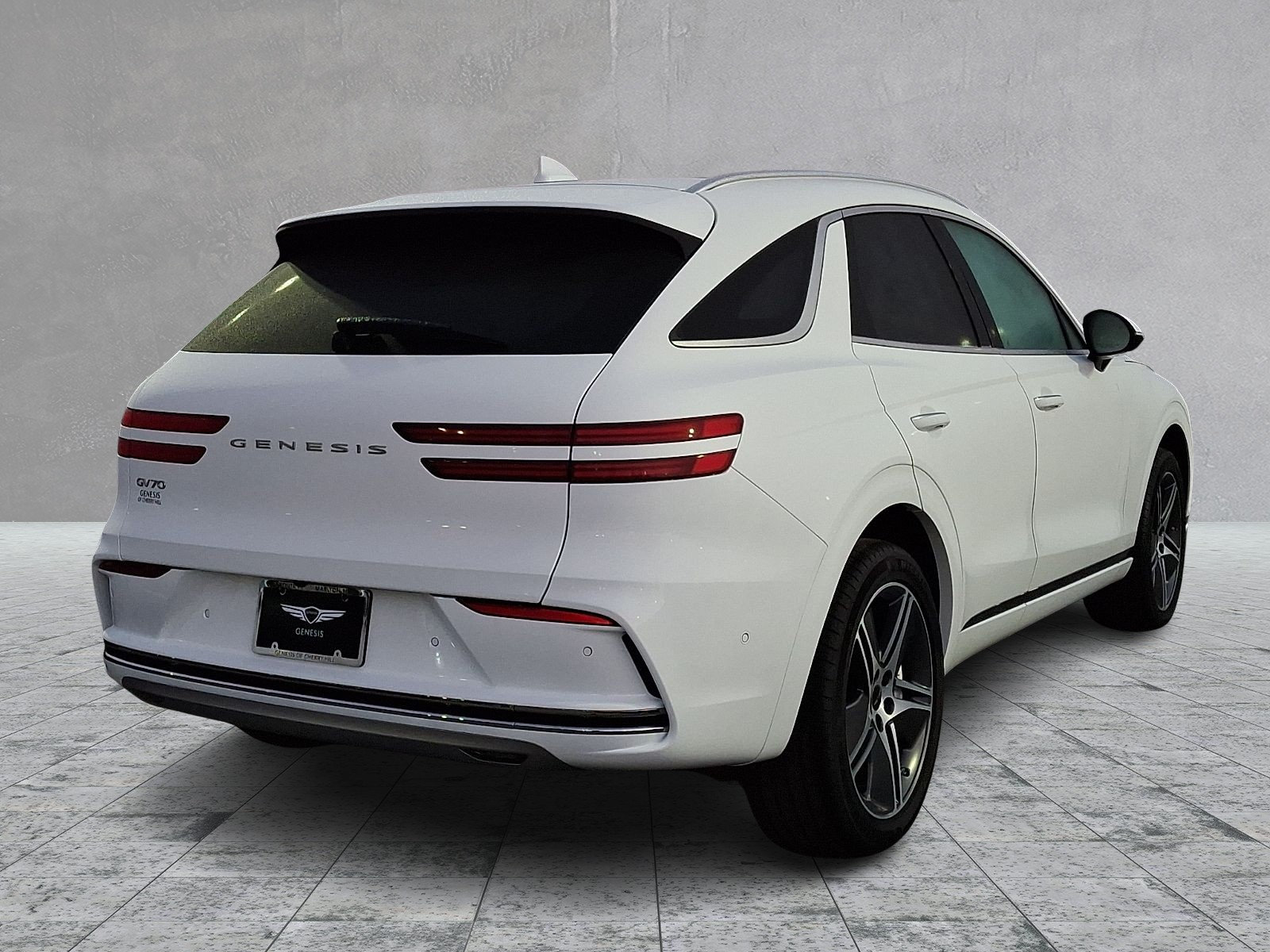 Used 2026 Genesis Electrified GV70 Prestige AWD/4WD image 6