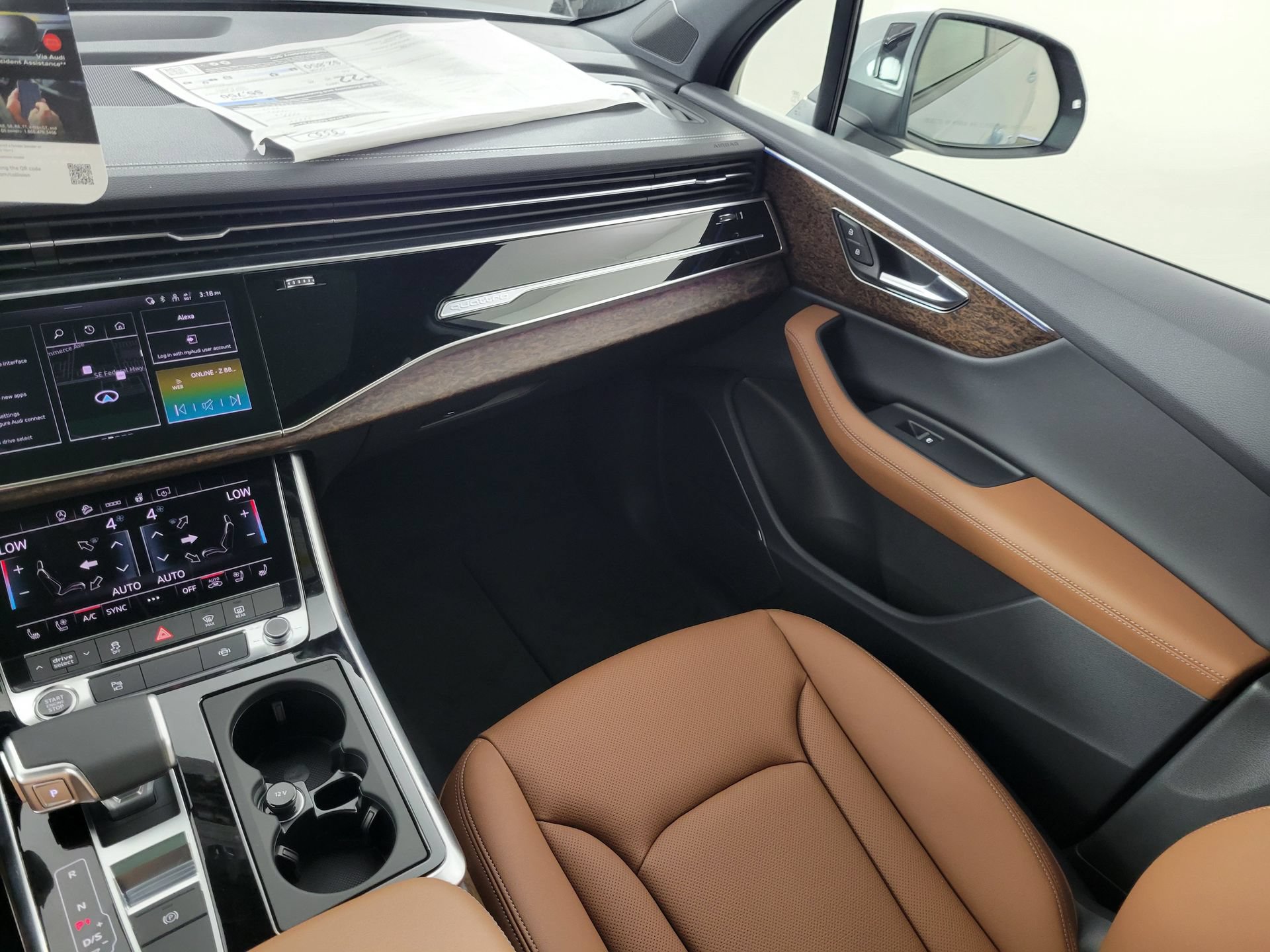 New 2026 Audi Q7 2.0T Premium Plus AWD/4WD image 32