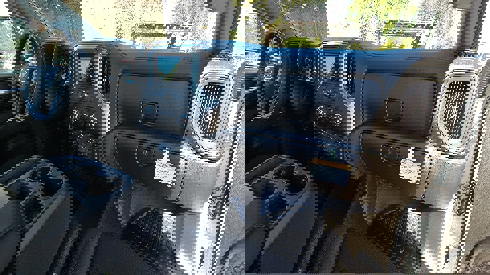 New 2025 GMC Sierra 2500 Pro w/ 1SA Pro Safety Plus Package image 17