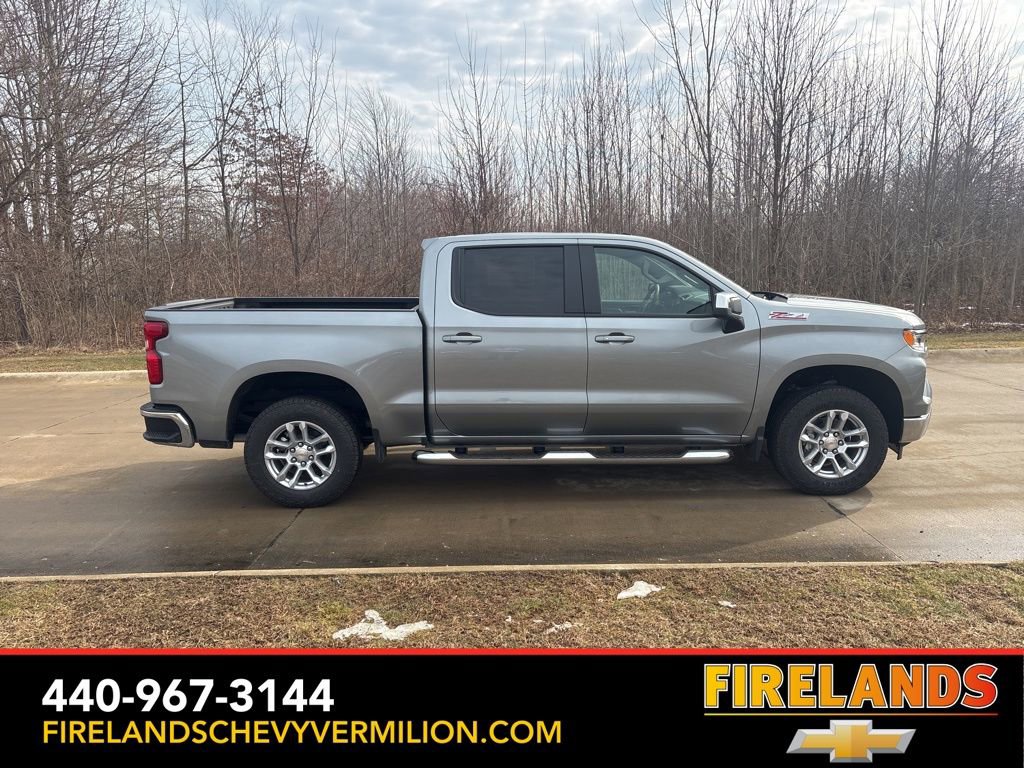 New 2026 Chevrolet Silverado 1500 LT image 10