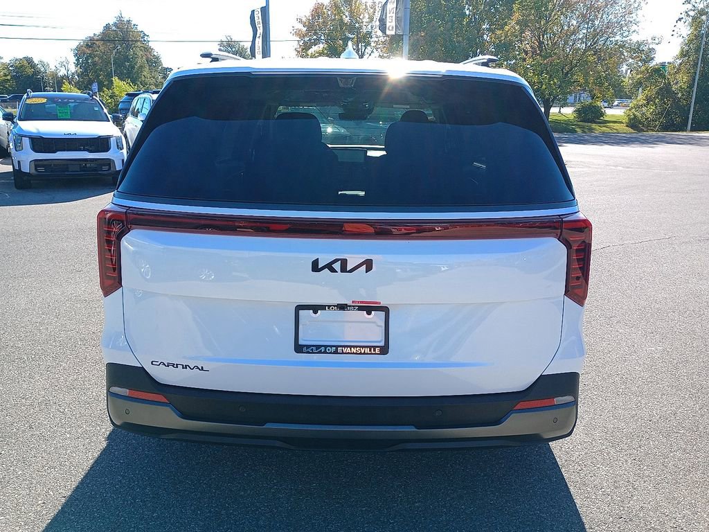 New 2026 Kia Carnival SX Prestige image 6
