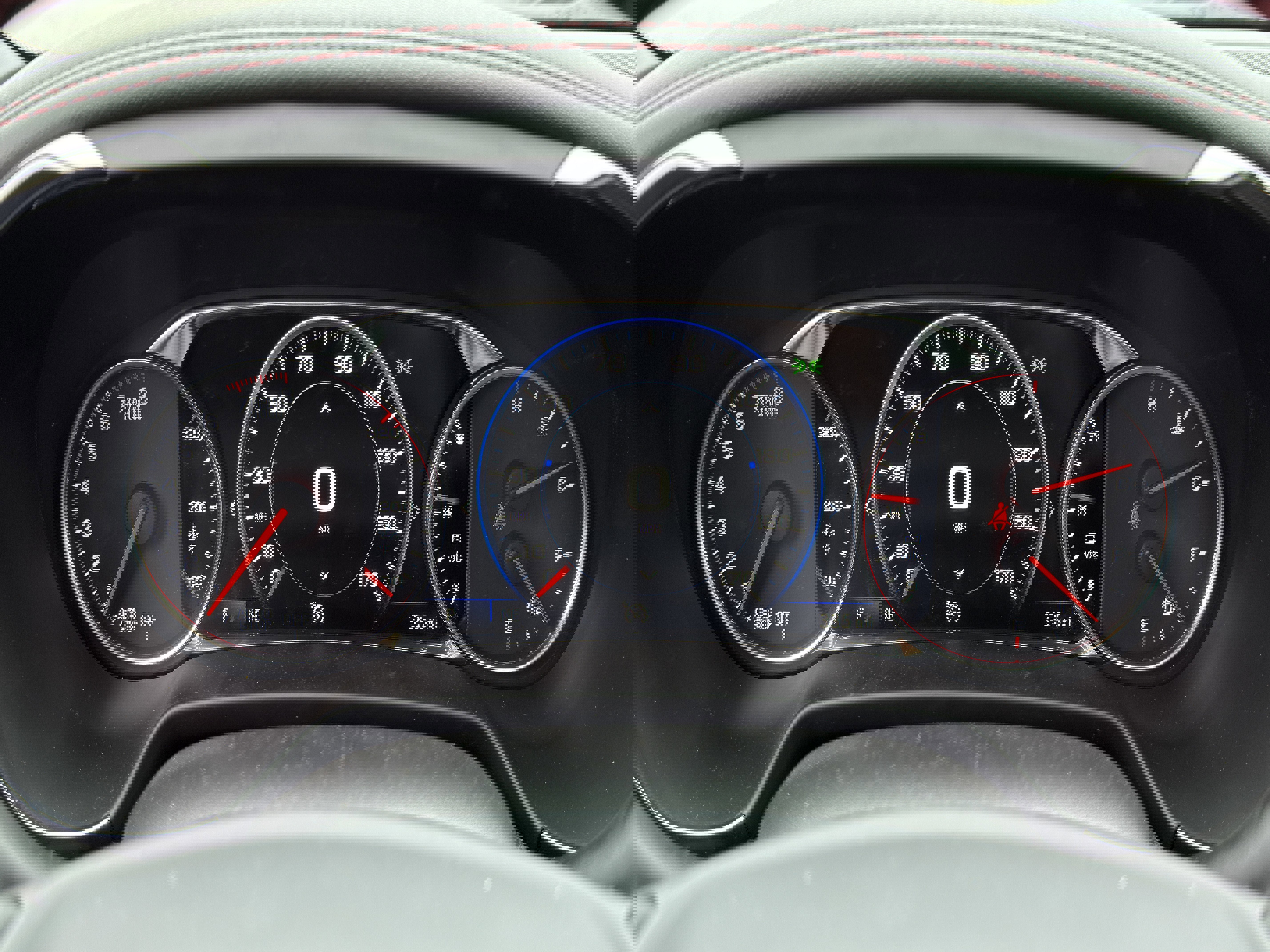 New 2026 Chevrolet Blazer RS w/ LPO, Floor Liner Package AWD/4WD image 14