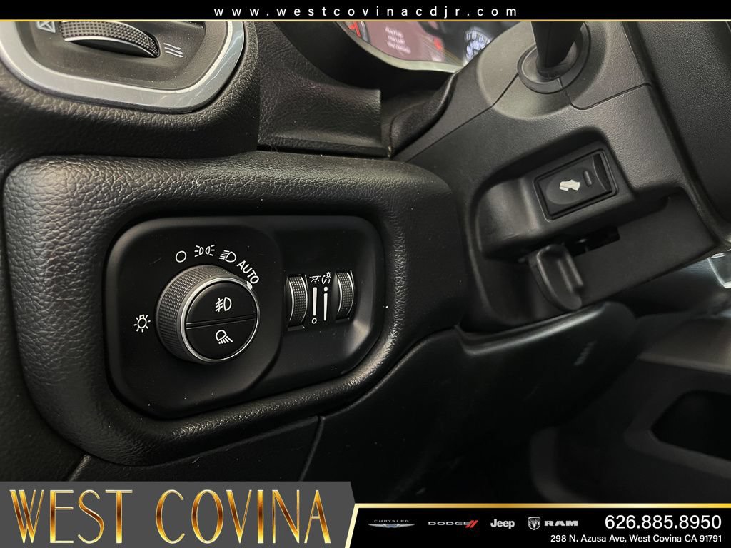 Used 2020 RAM 2500 Laramie AWD/4WD image 21