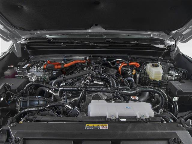 New 2026 Toyota Tacoma 4x4 Double Cab Hybrid image 8