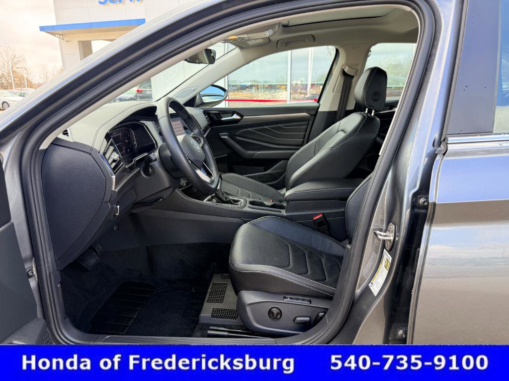 Used 2024 Volkswagen Jetta SEL image 25