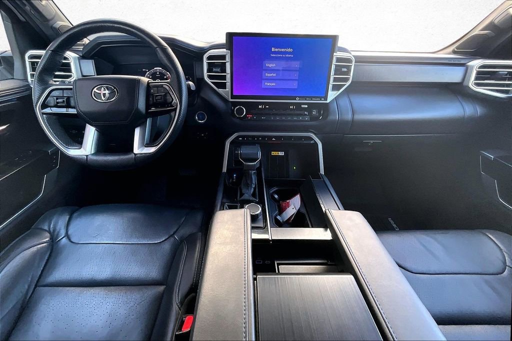 Used 2024 Toyota Tundra Platinum image 6