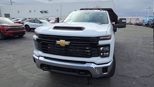 New 2025 Chevrolet Silverado 3500 W/T w/ WT Convenience Package image 3