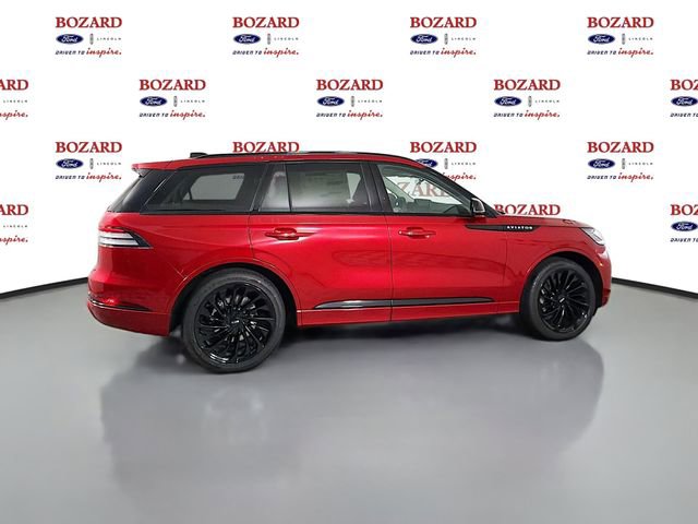 New 2026 Lincoln Aviator Reserve RWD image 9