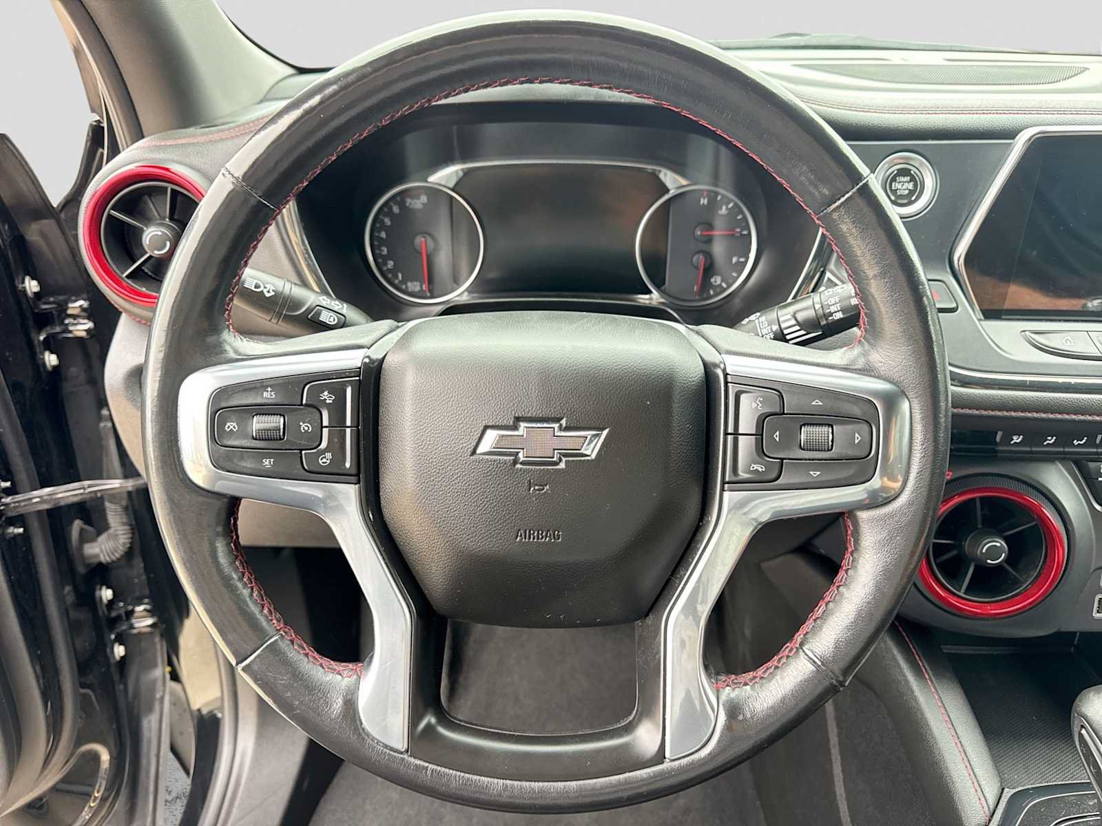 Used 2022 Chevrolet Blazer RS w/ Enhanced Convenience Package AWD/4WD image 21