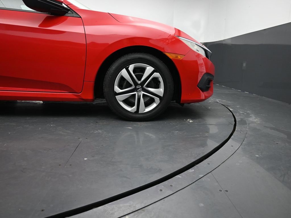Used 2016 Honda Civic LX image 11