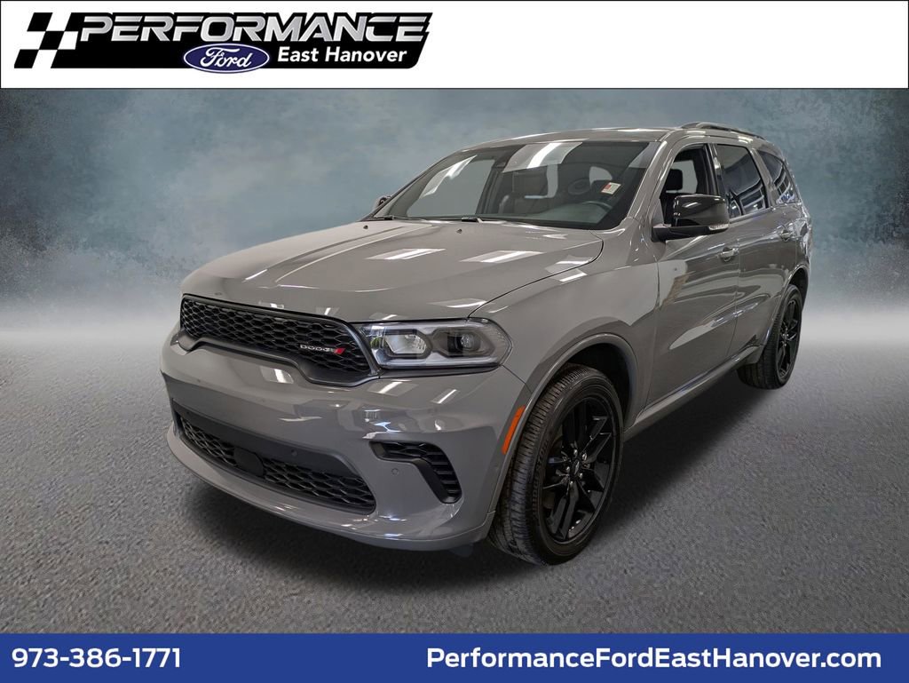 Used 2025 Dodge Durango GT AWD/4WD image 1