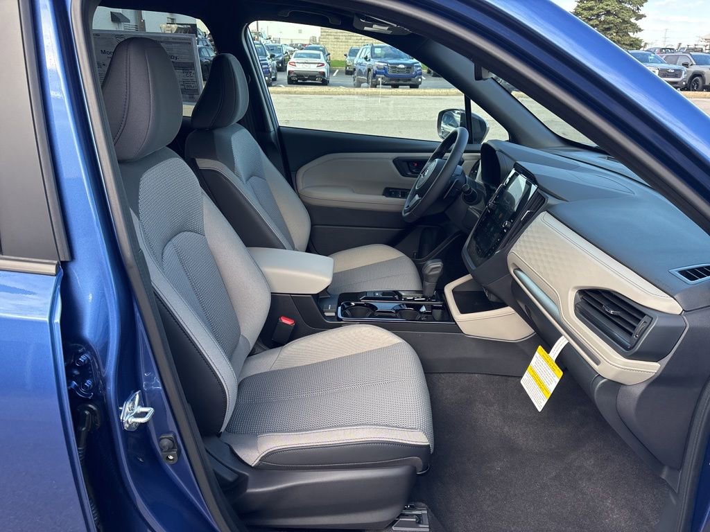 New 2026 Subaru Forester Premium image 10