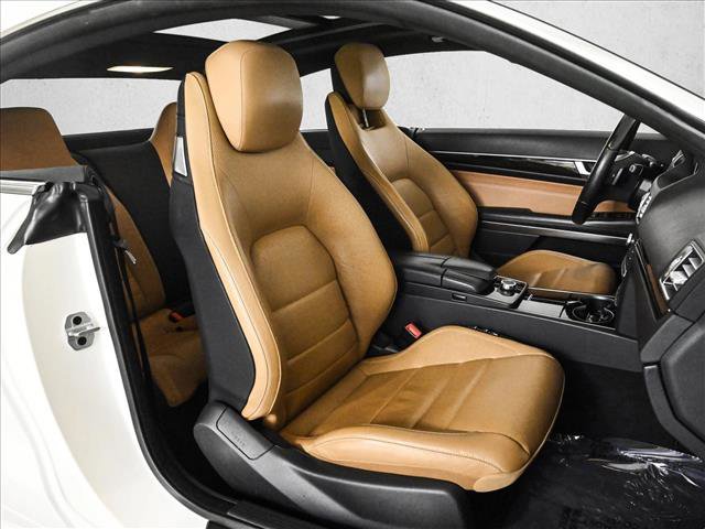 Used 2017 Mercedes-Benz E 400 4MATIC Coupe image 23