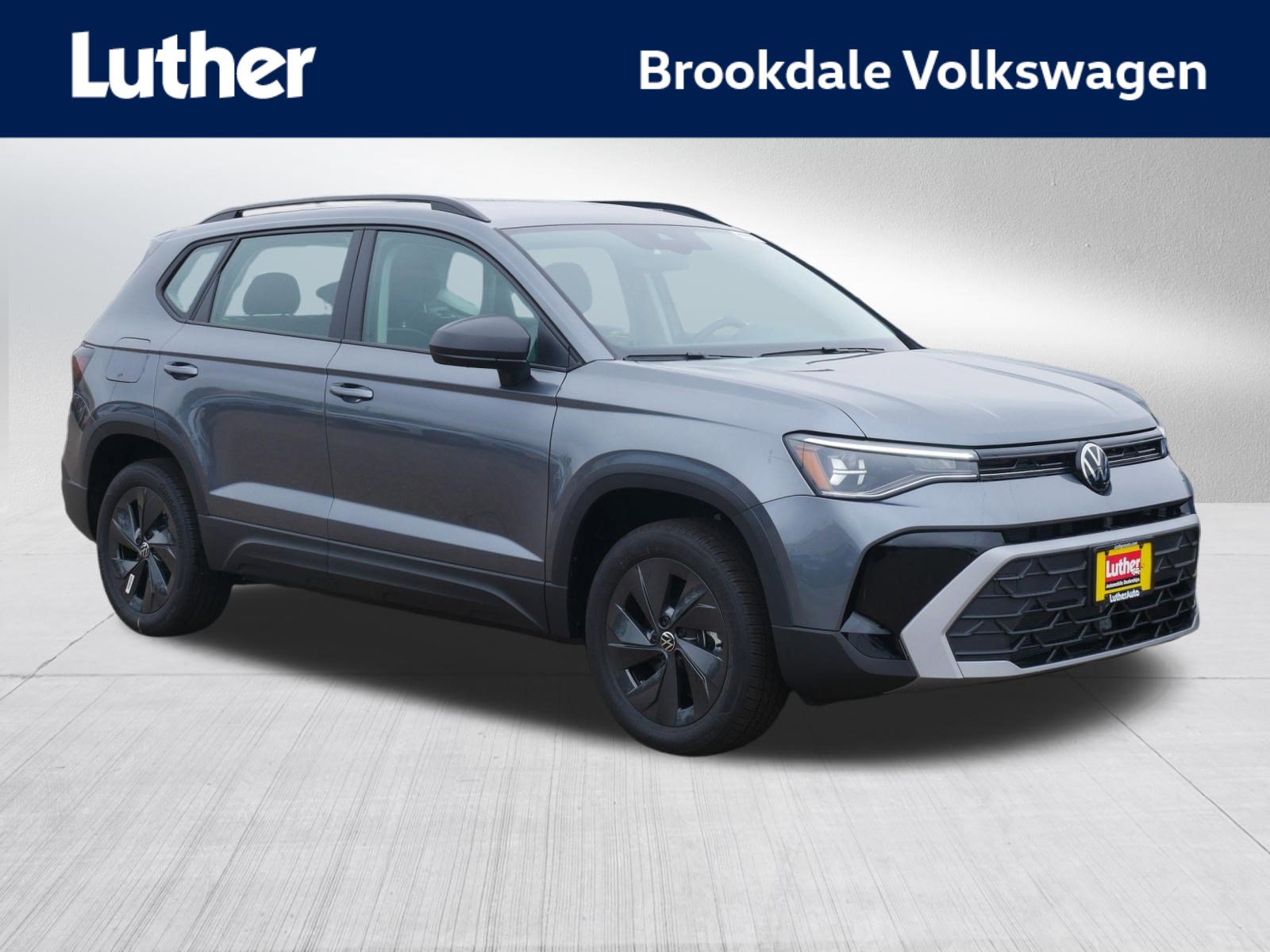 New 2026 Volkswagen Taos S FWD image 1